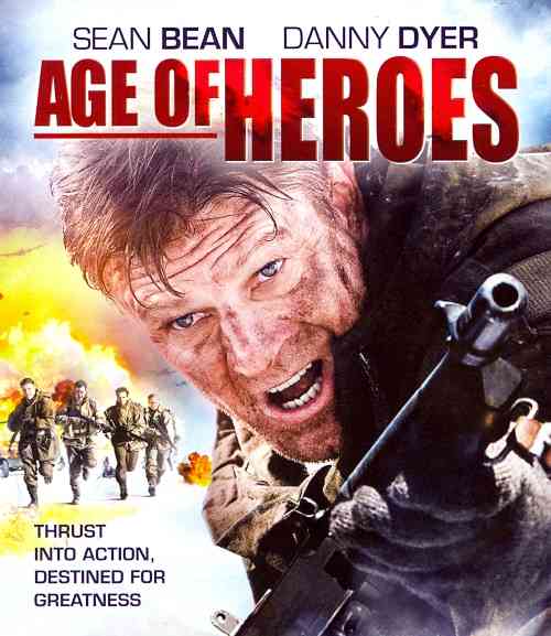 AGE OF HEROES BY BEAN,SEAN (Blu-Ray) - 